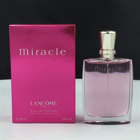 lancome miracle perfume dupe|lancome miracle 100ml superdrug.